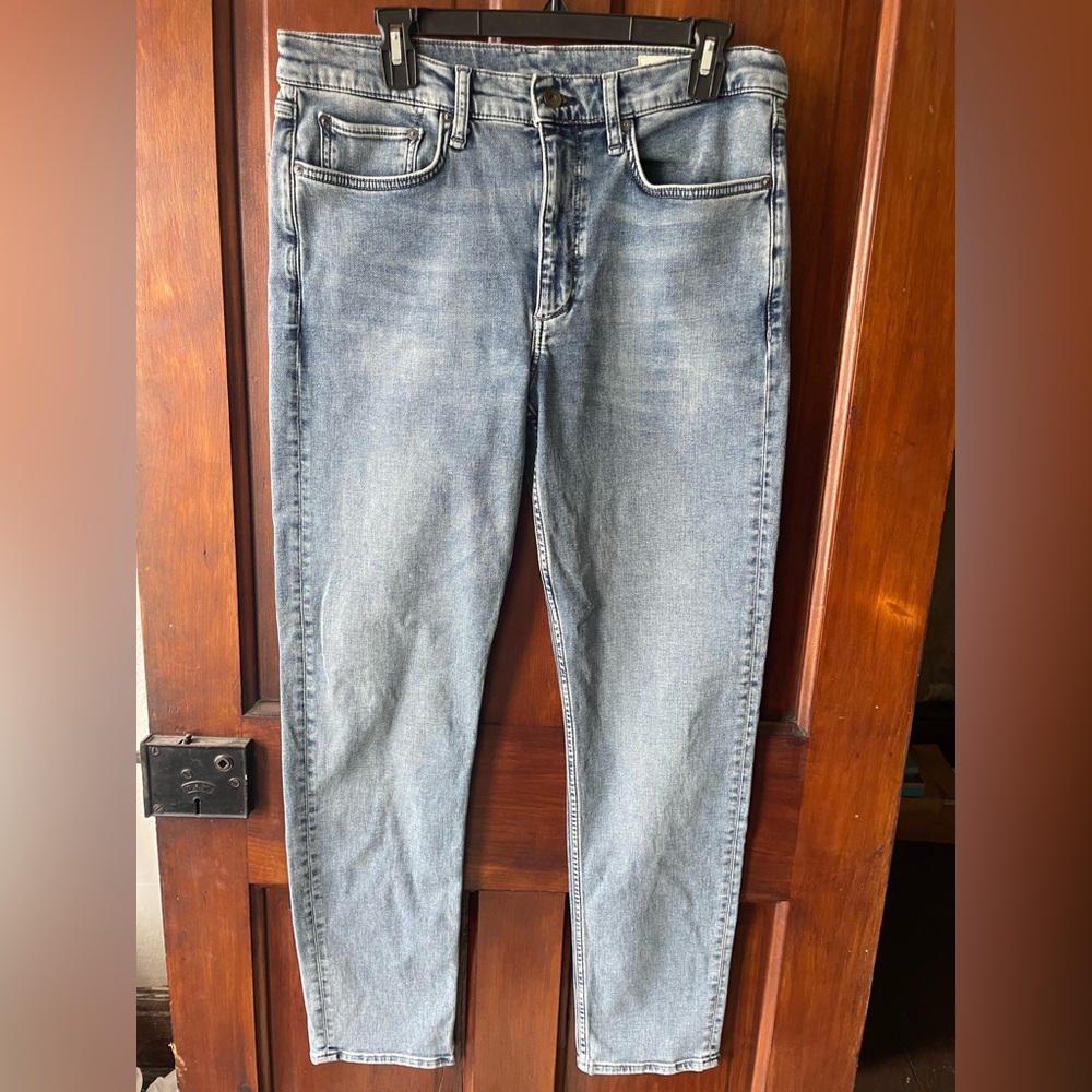 Rag & Bone , Fit 2 Slim, camber color
